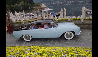 Lancia Aurelia B56 Florida 1955 by Pinin Farina 1